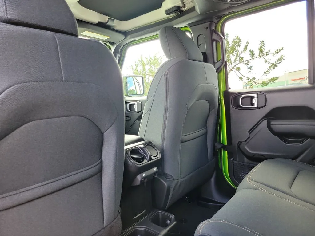 2025 Jeep Wrangler 4-Door Sport S - Photo 11