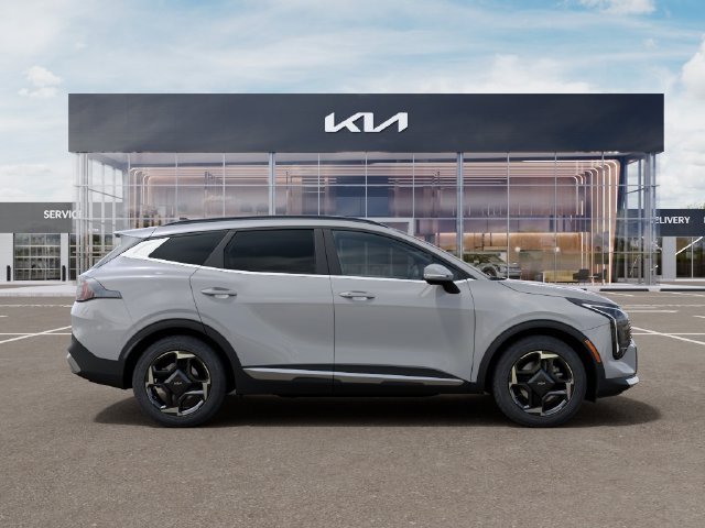 New 2027 Wolf Gray Kia EX image 8