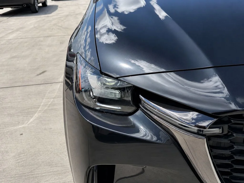 New 2026 Jet Black Mica Mazda Premium Sport AWD image 5