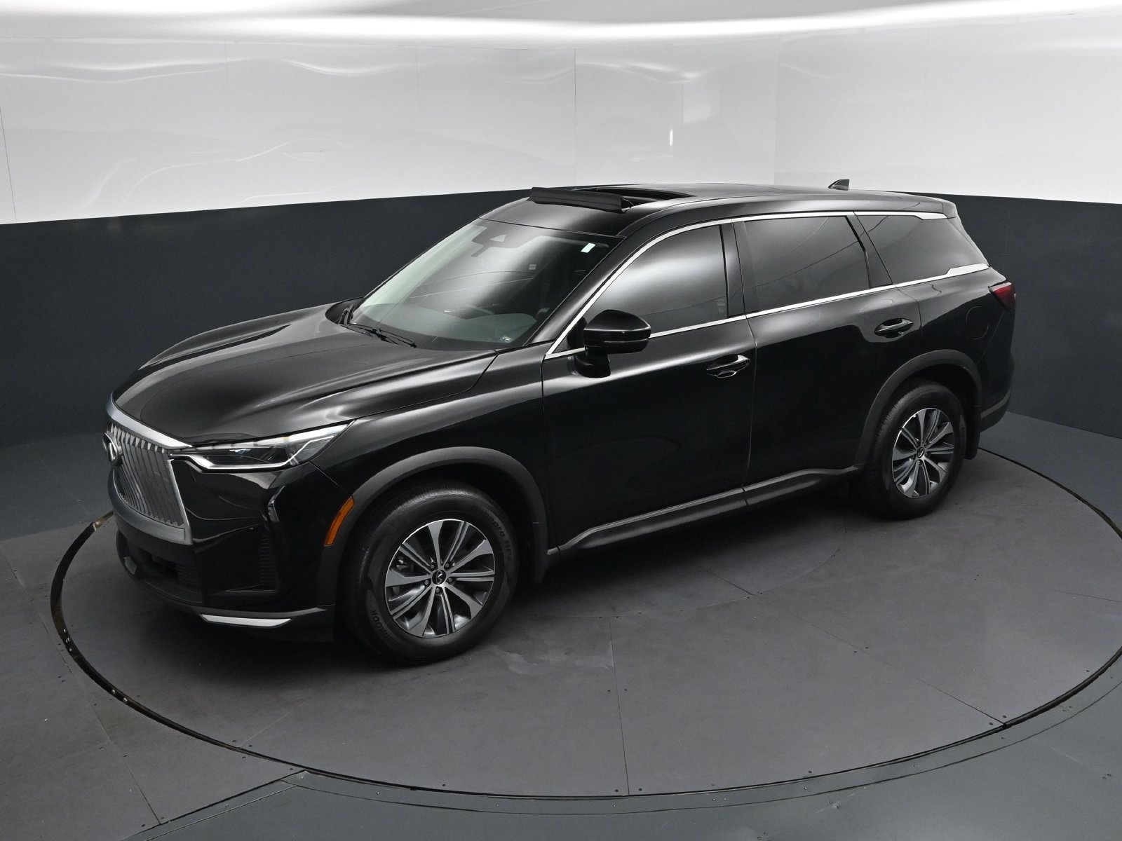 Used 2026 Black INFINITI PURE image 31