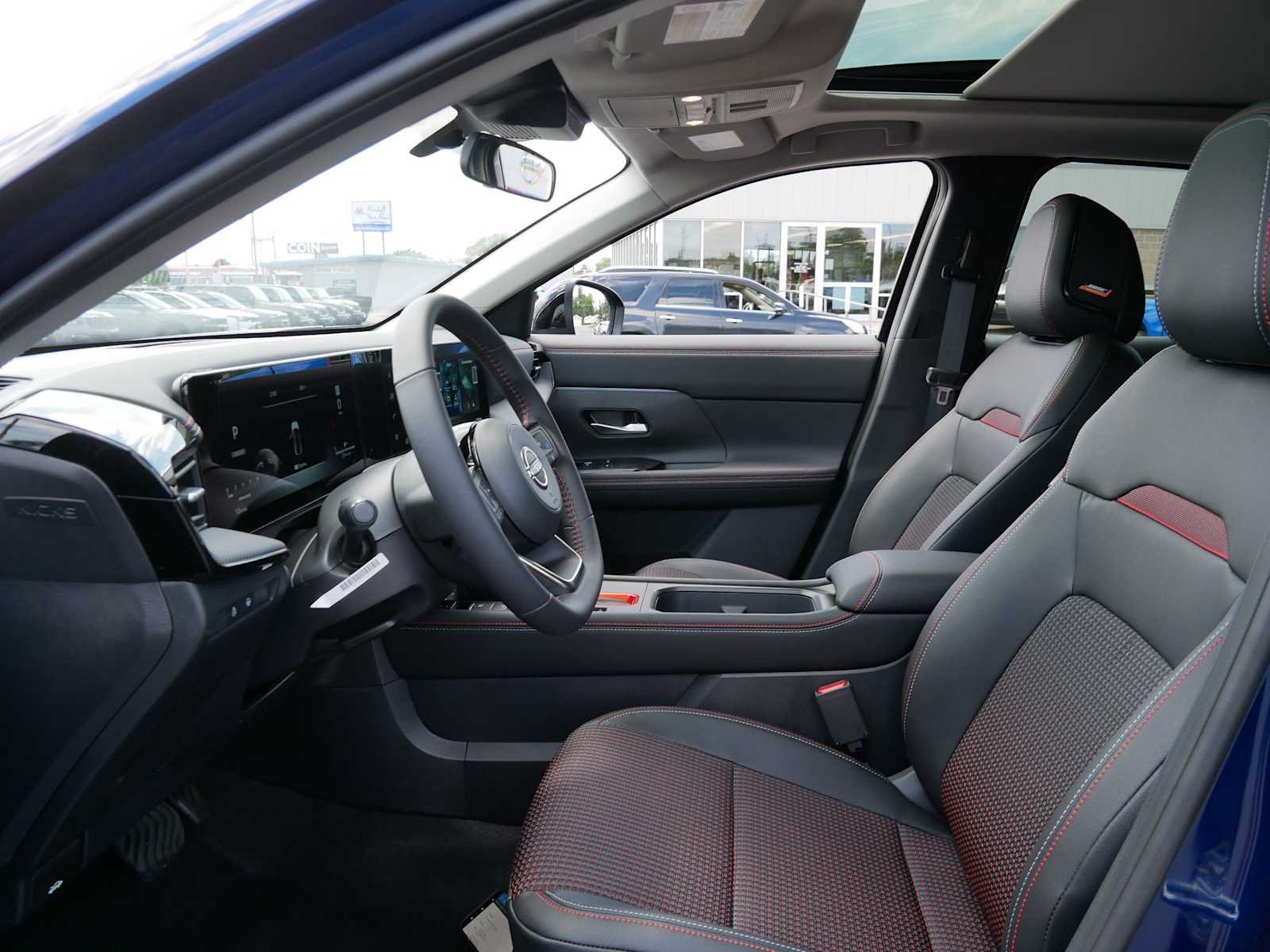 New 2026 Deep Blue Pearl Nissan SR image 9