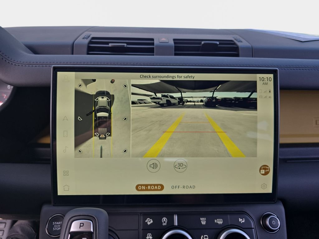 New 2026 Deep Sandglow Yellow Land Rover Trophy Edition Deep Sandglow image 24