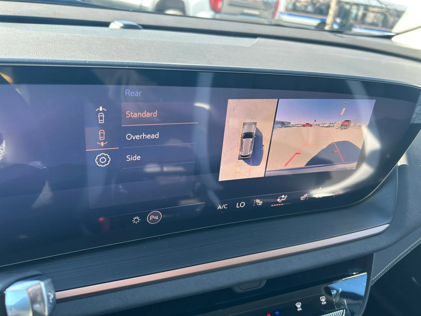 New 2026 Moonstone Grey Metallic Buick Sport Touring AWD image 25