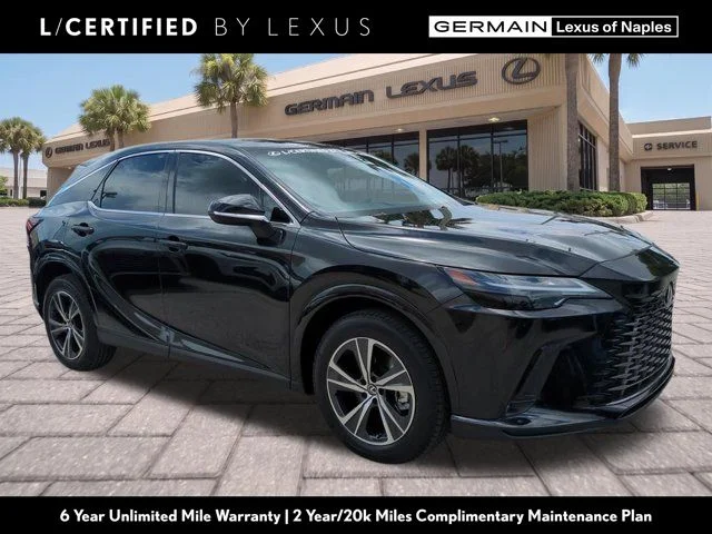 Certified Used 2025 CAVIAR Lexus 350 image 1