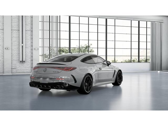 New 2027 MANUFAKTUR Alpine Grey Mercedes-Benz AMG® CLE 53 4MATIC+ Coupe image 66