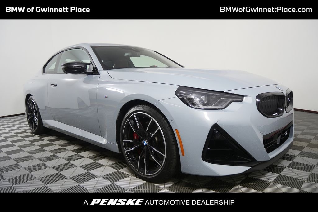 2026 BMW 2 Series M240i Coupe's photo