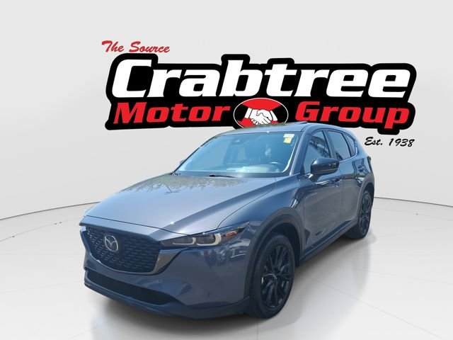 2025 Mazda CX-5 2.5 S Carbon Edition