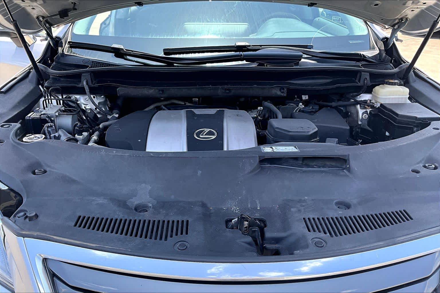Used 2016 Silver Lining Metallic Lexus  image 30