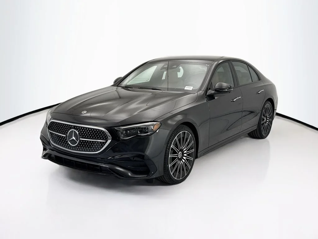 2026 Mercedes-Benz E-Class