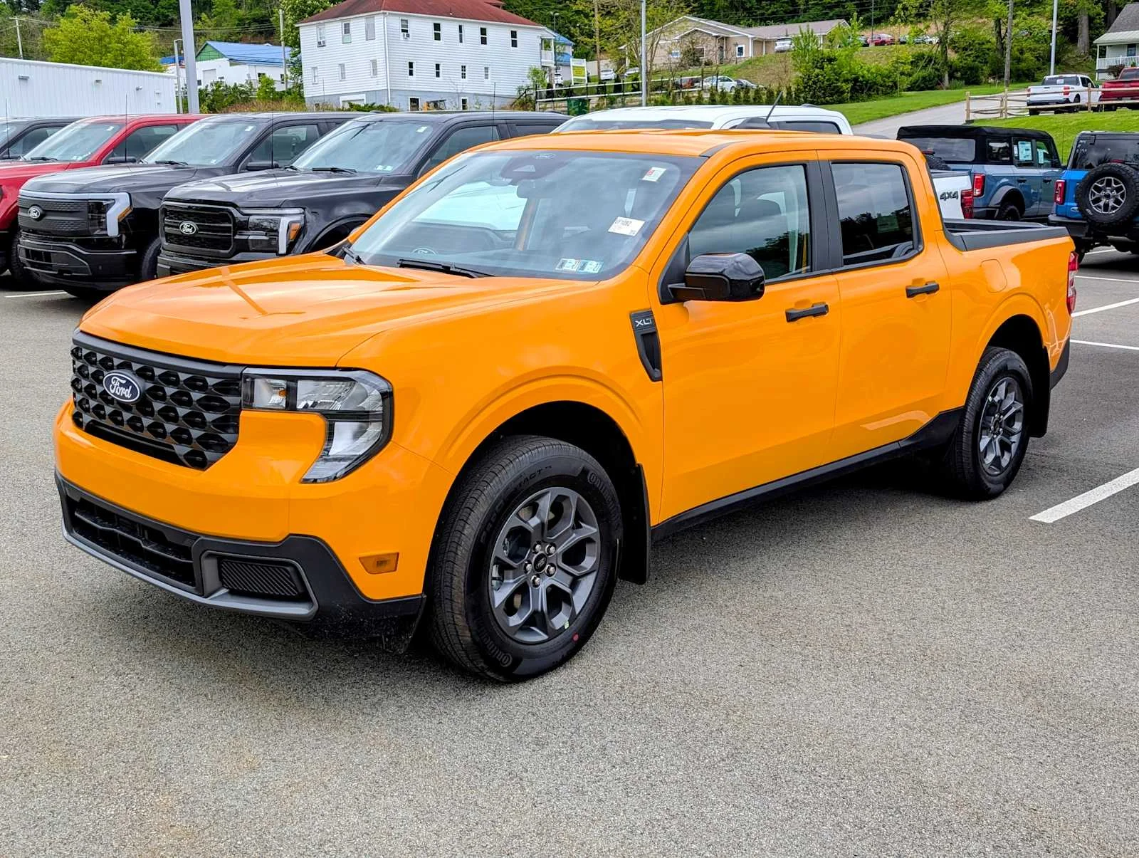 2026 Ford Maverick XLT