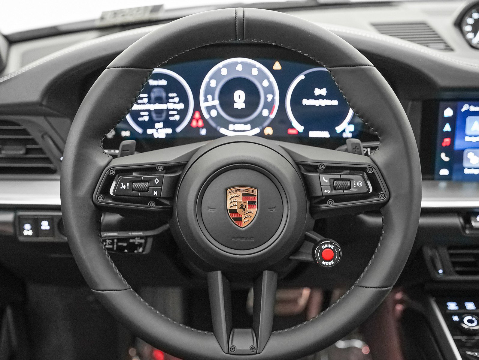 New 2026 ICE GREY Porsche Carrera S Cabriolet image 17