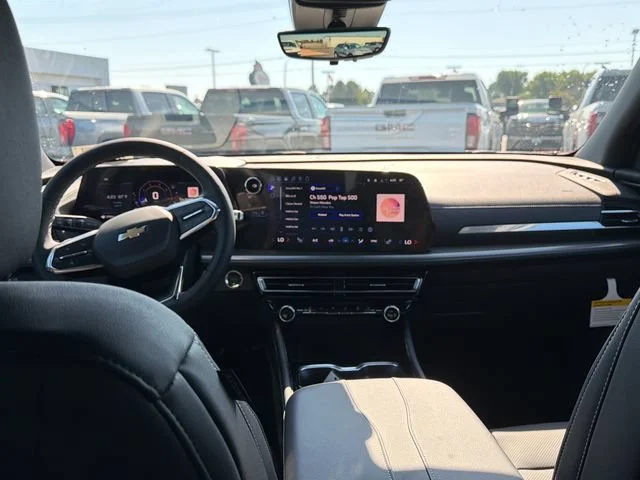 New 2026 Radiant Red Tintcoat Chevrolet LT image 14