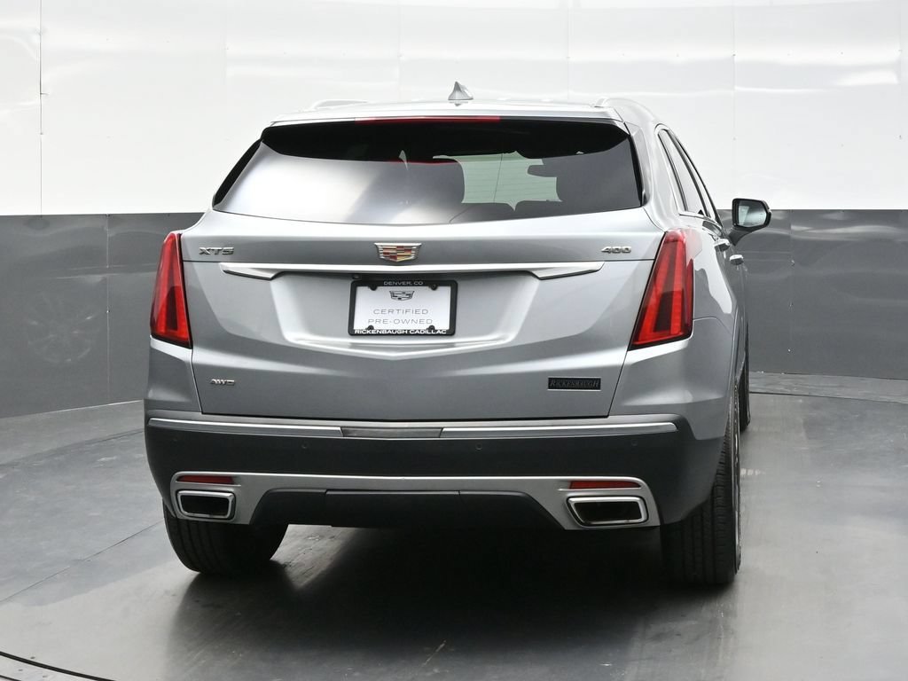 2023 Cadillac XT5 Premium Luxury - Photo 6