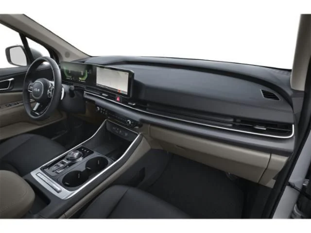 New 2027 Ceramic Silver Kia EX image 14