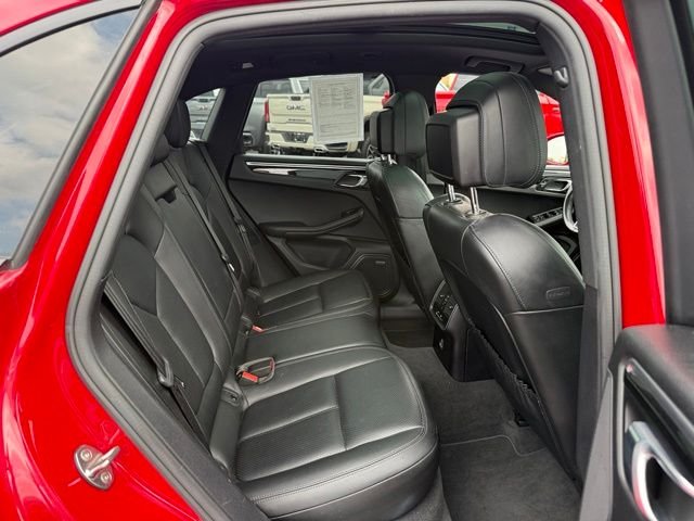 Used 2018 Red Porsche Base image 21