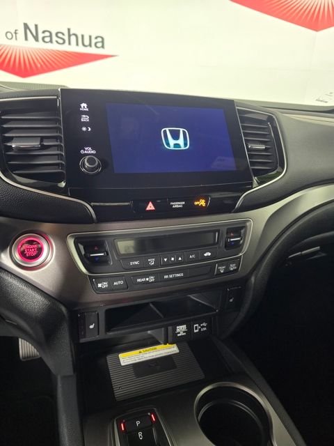 2023 Honda Passport EX-L - Photo 24