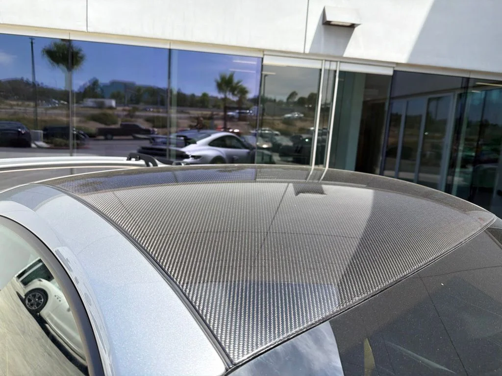 Used 2023 GT Silver Metallic Porsche GT3 image 38