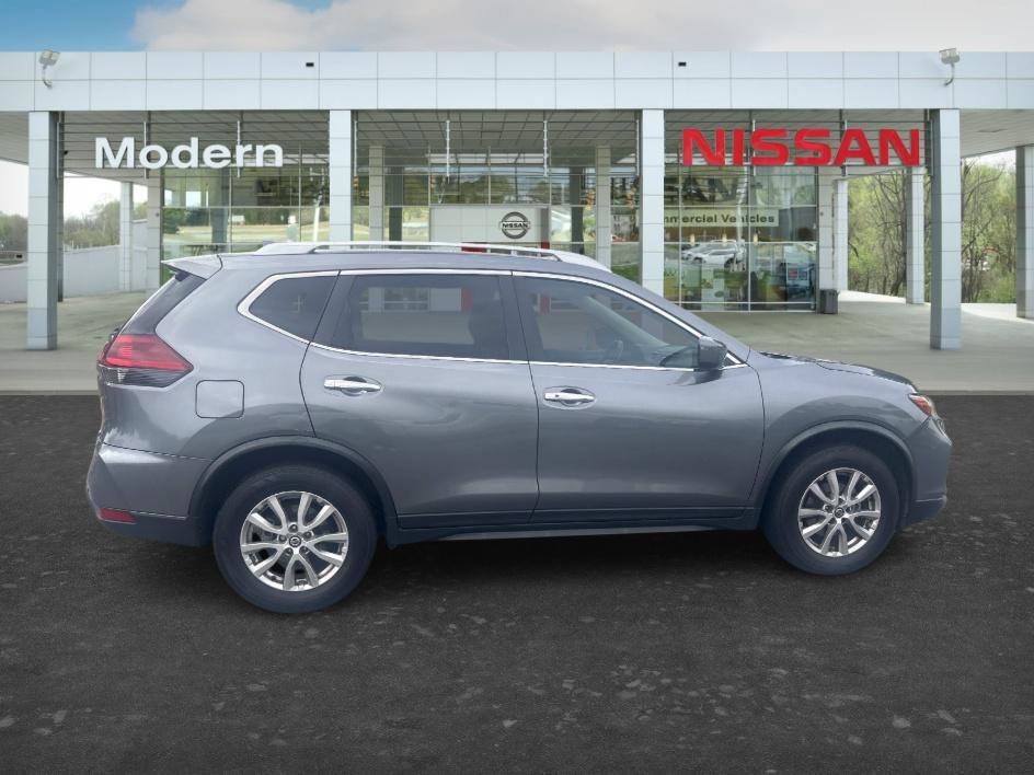 Used 2020 Gun Metallic Nissan SV image 6