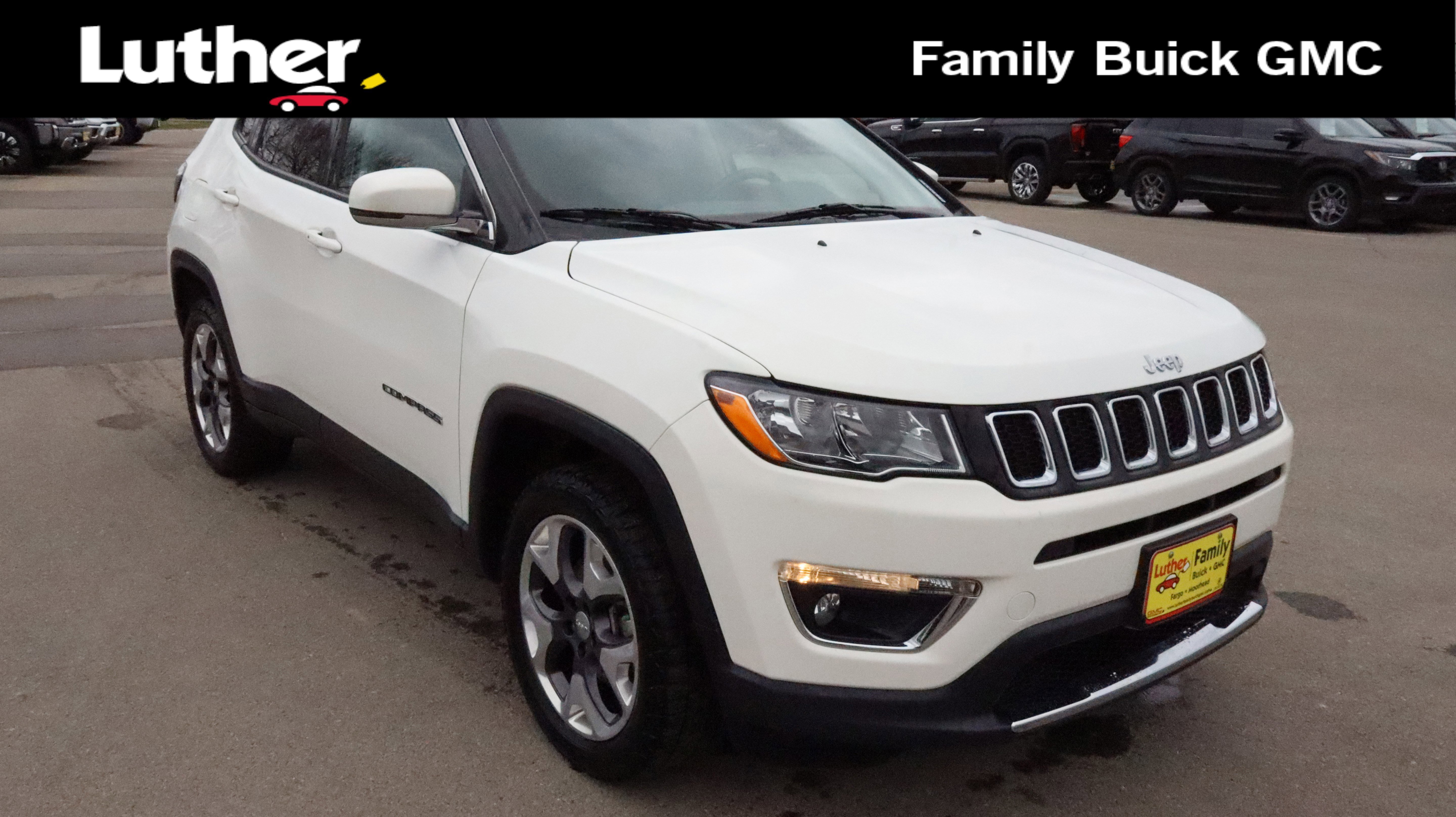 2020 Jeep Compass Limited 4X4's photo
