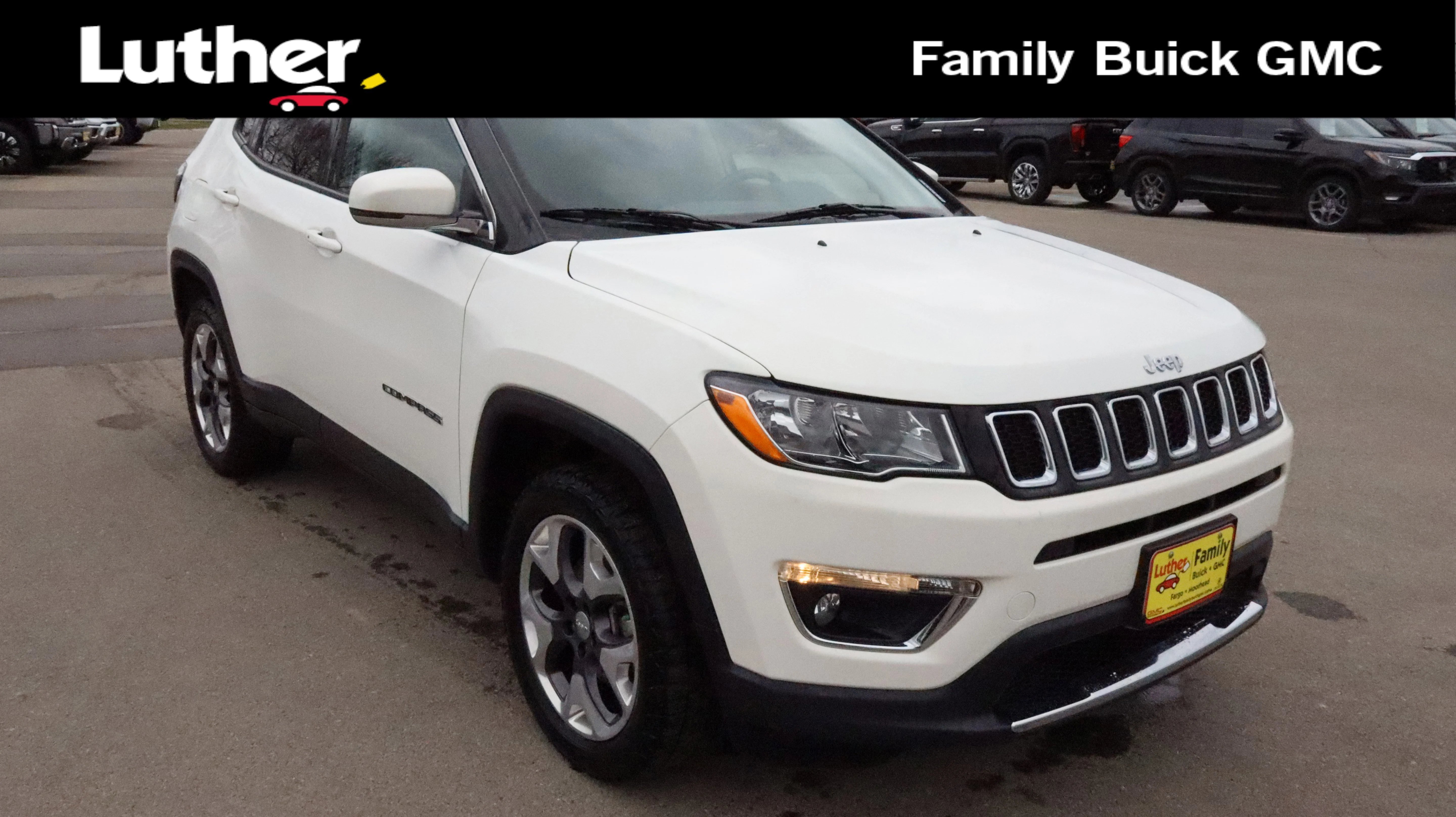 2020 Jeep Compass Limited 4X4's photo