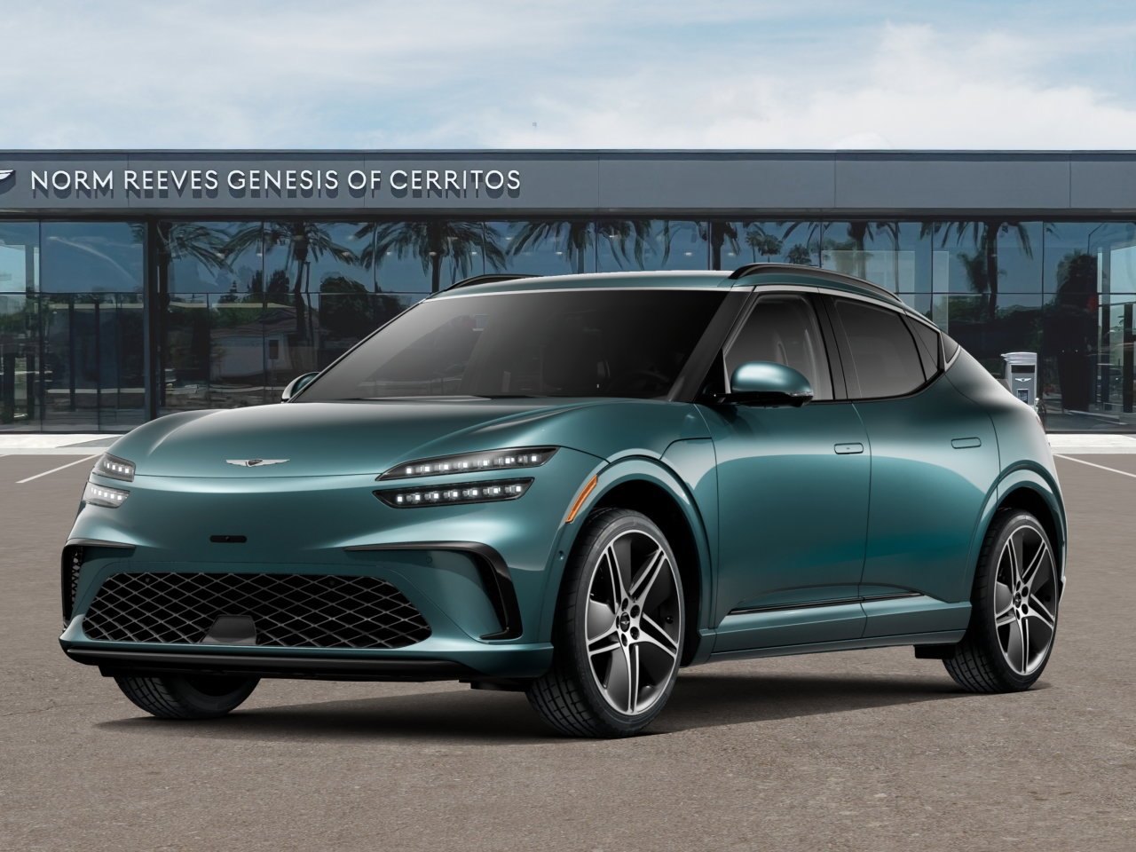 New 2026 Tromso Green Genesis PERFORMANCE image 17
