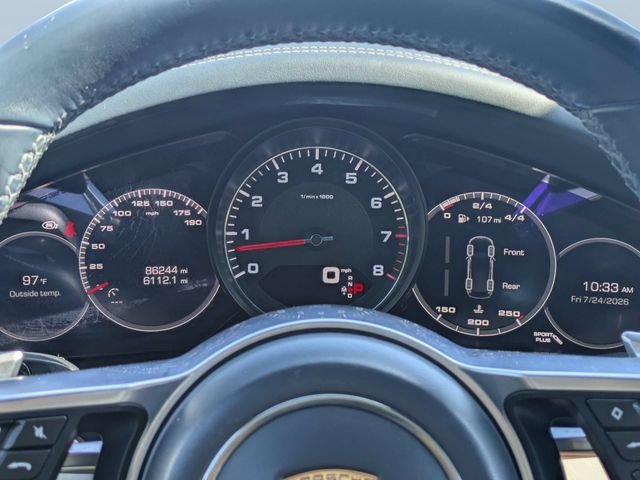 Used 2019 Blue Porsche S image 32