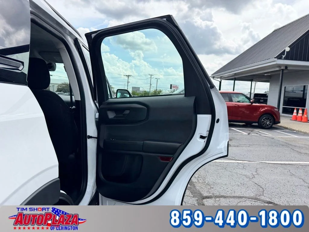 Used 2021 White Ford Base image 48
