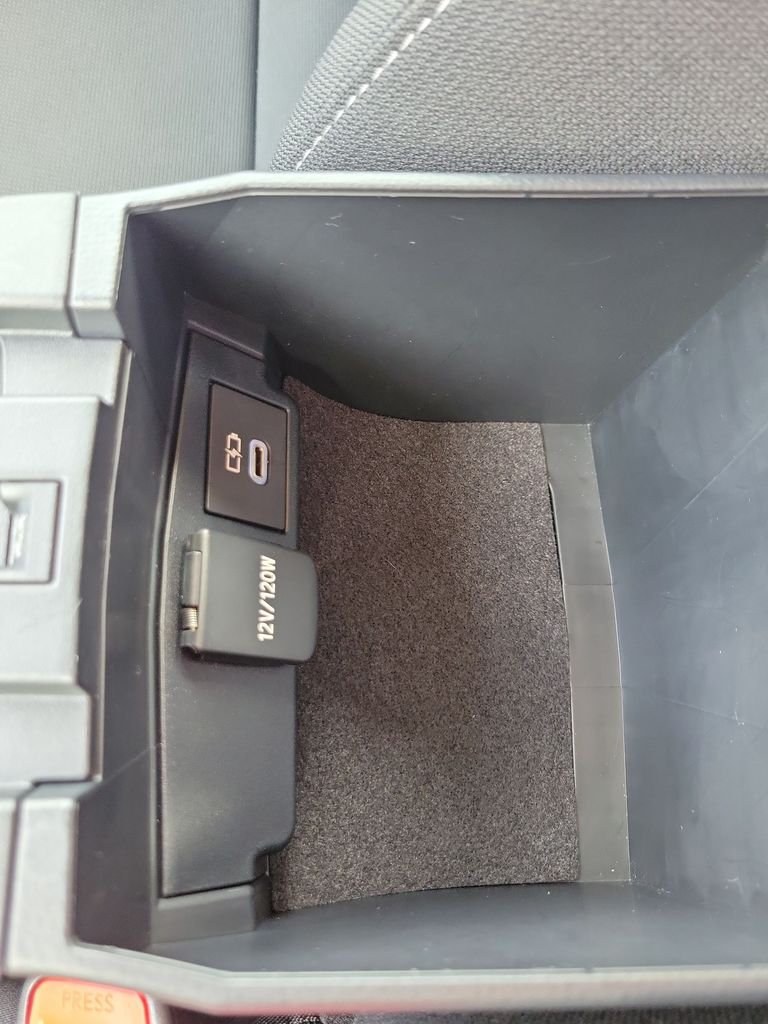 Used 2026 Silver Toyota LE image 36