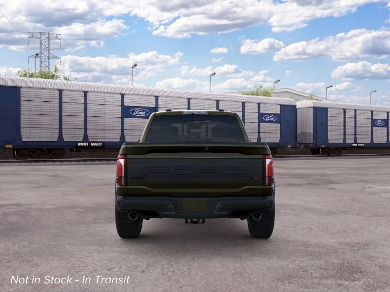 New 2026 Shelter Green Ford Raptor® image 5