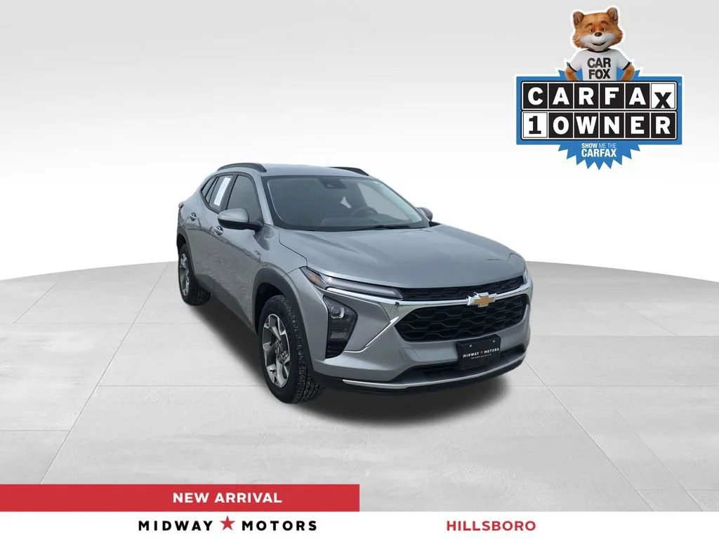 2024 Chevrolet Trax LT's photo