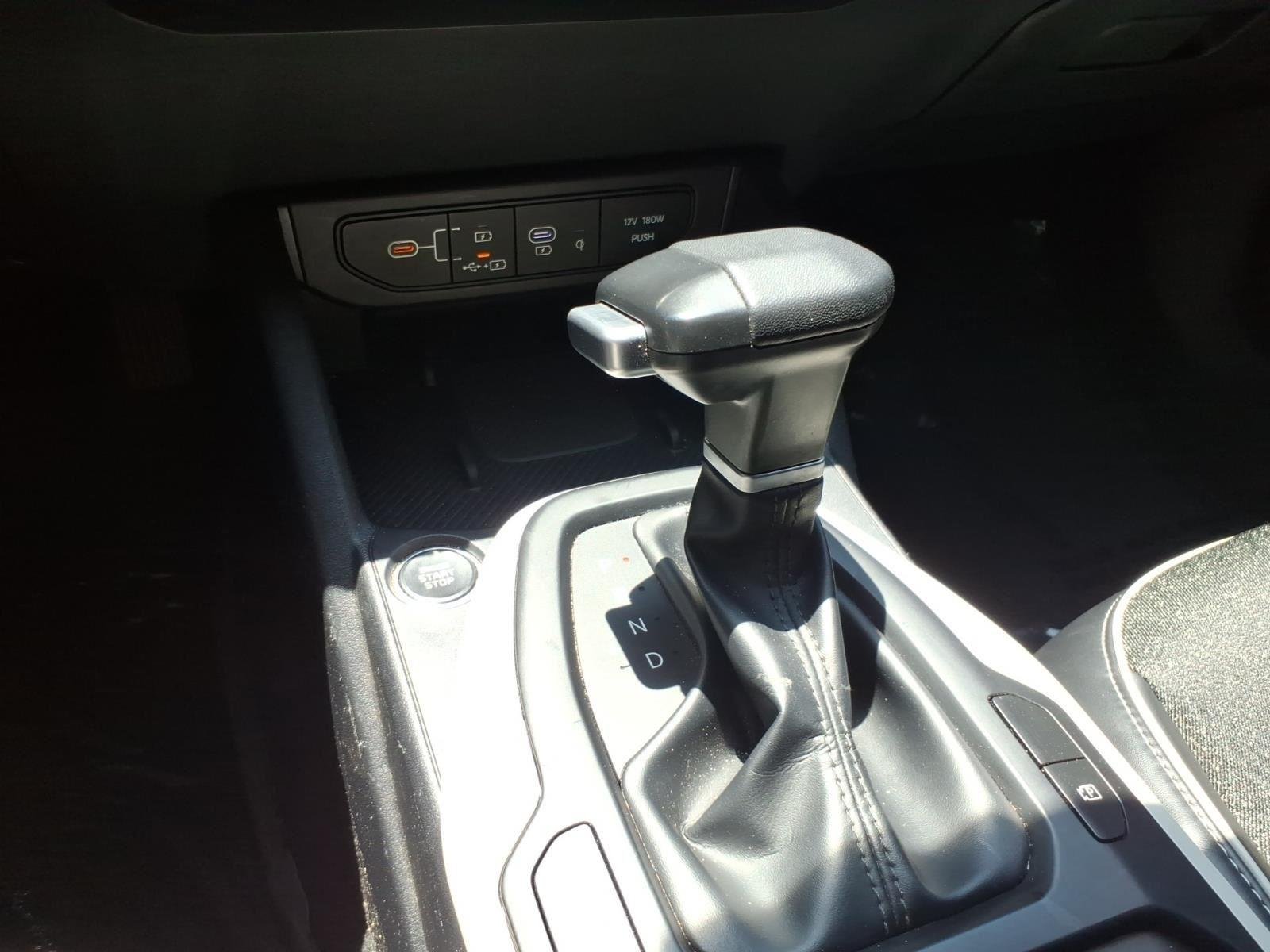 Used 2025 Wave Blue Kia GT-Line image 16