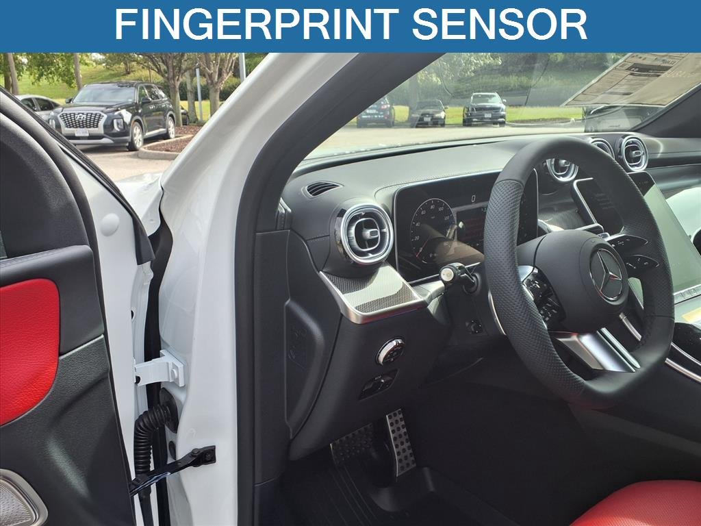 Used 2026 Polar White Mercedes-Benz GLC 300 image 15