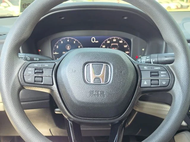 2024 Honda Accord EX - Photo 28