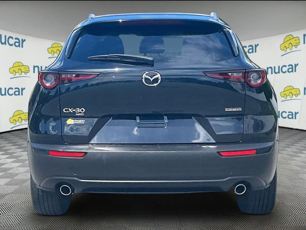 Used 2024 Black Mazda 2.5 S Select Sport image 5
