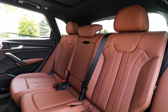Used 2024  Audi 55 Premium image 33