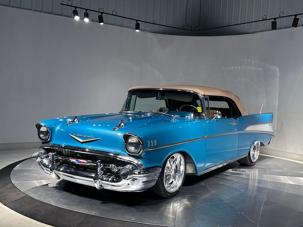 Used 1957  Chevrolet  image 90