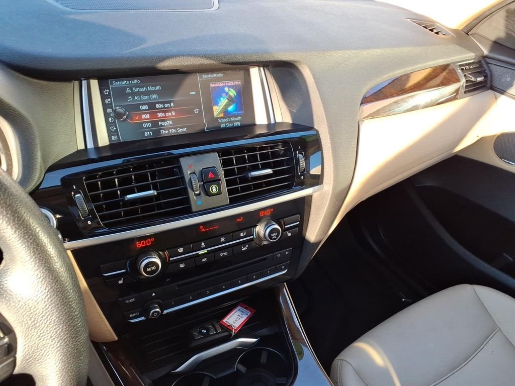 Used 2017 Melbourne Red Metallic BMW xDrive28i image 8