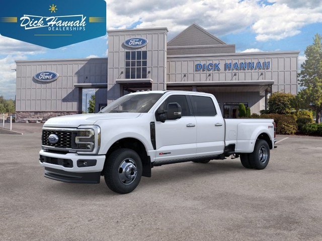 2026 Ford F-350SD Platinum