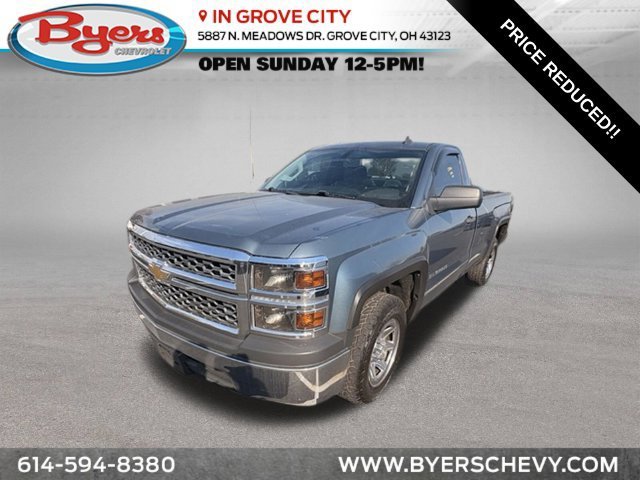 2014 Chevrolet Silverado 1500