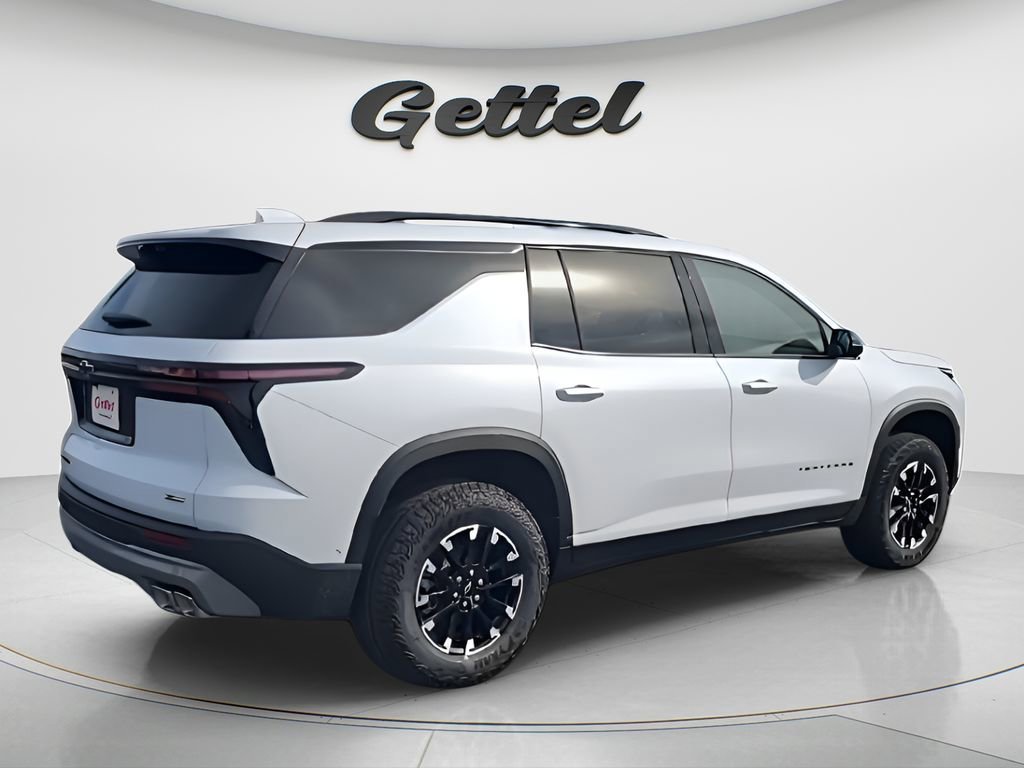 2026 Chevrolet Traverse Z71 - Photo 8