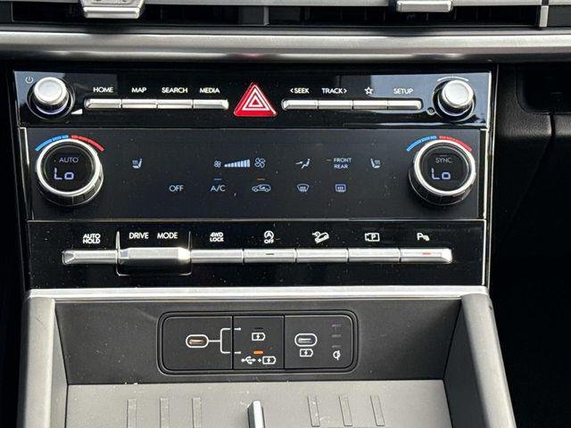 New 2026 White Hyundai SEL AWD image 19