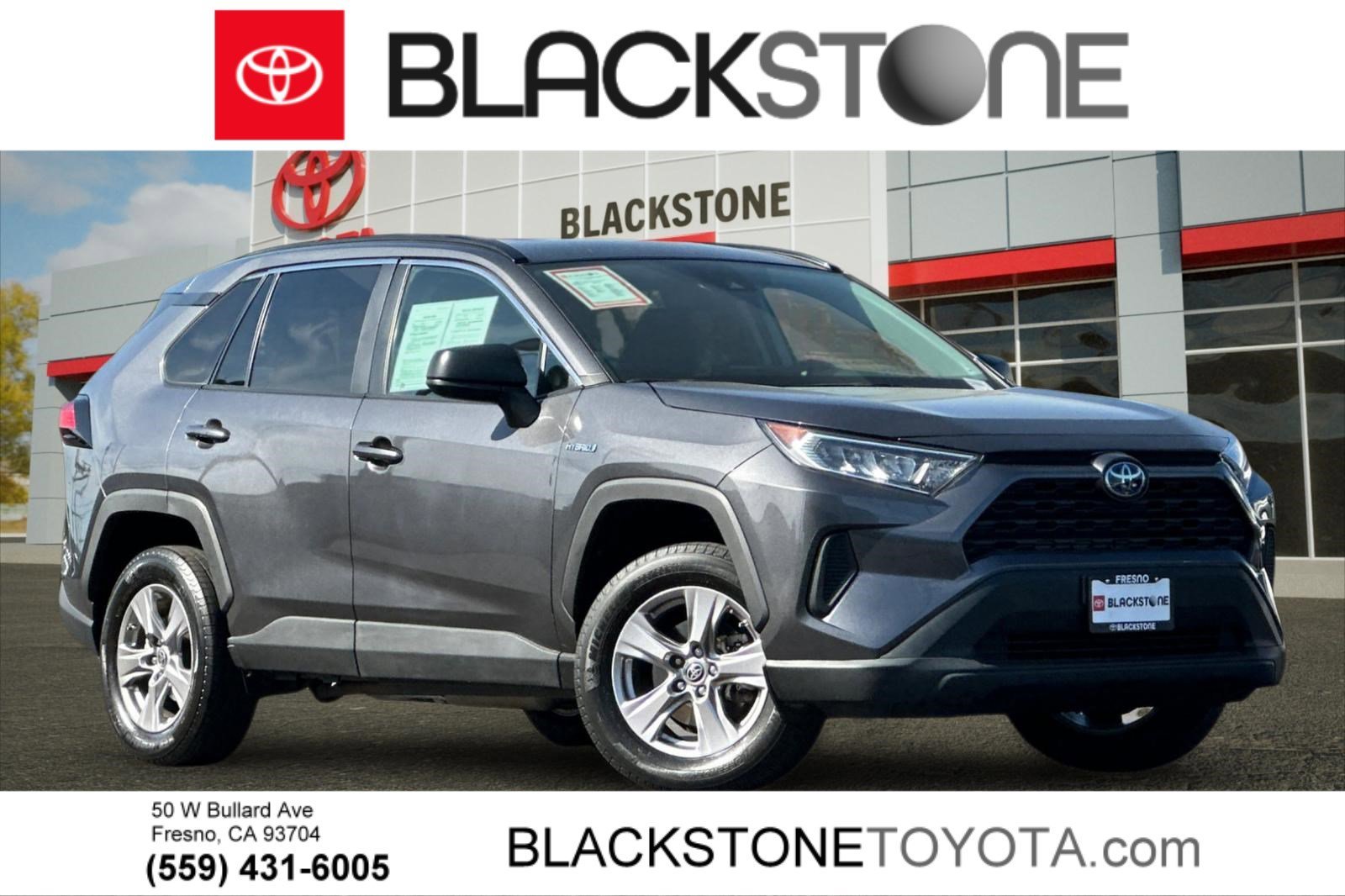 2021 Toyota RAV4