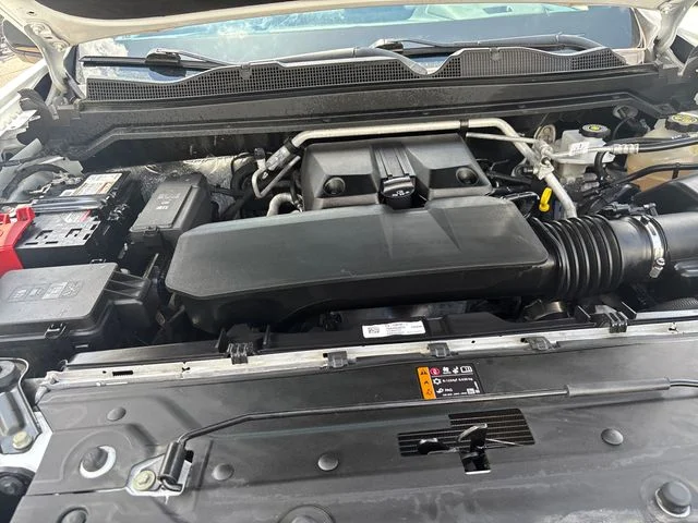 Used 2023 White Chevrolet Trail Boss image 19