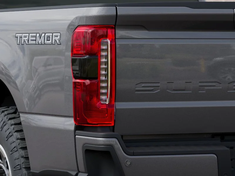 New 2027 Carbonized Gray Ford XLT image 25