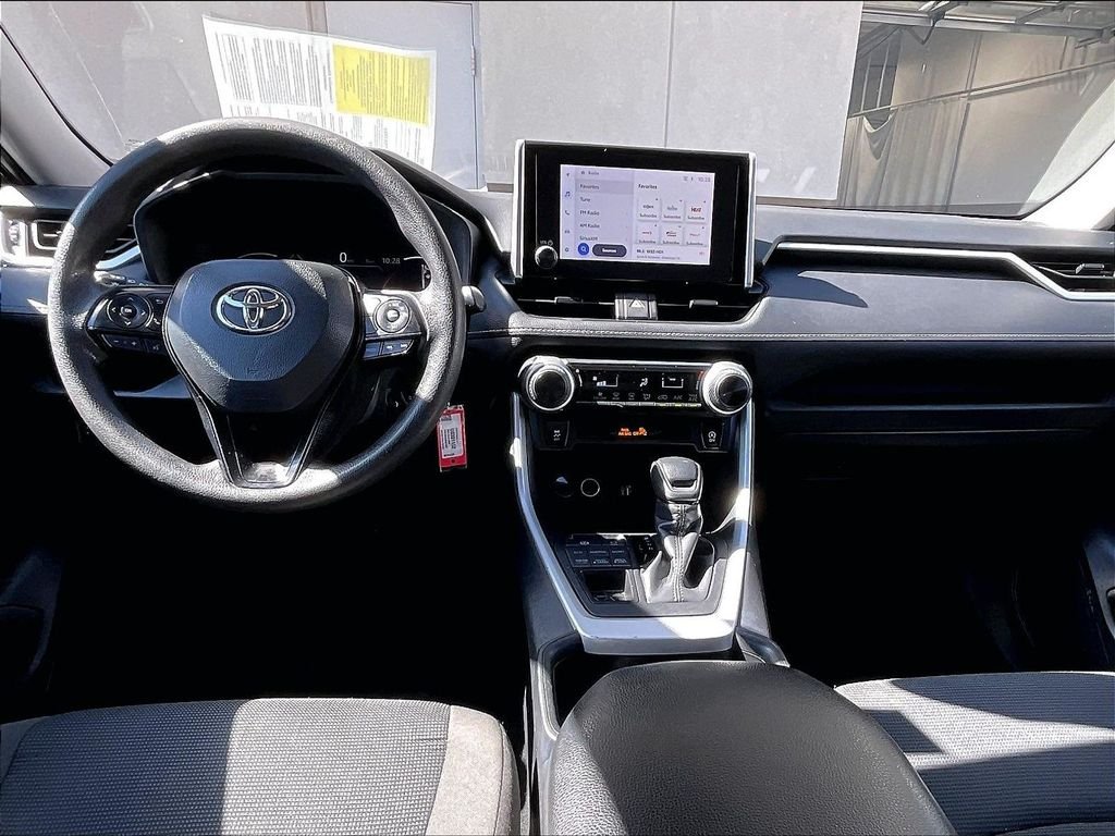 Used 2025 Black Toyota LE image 21