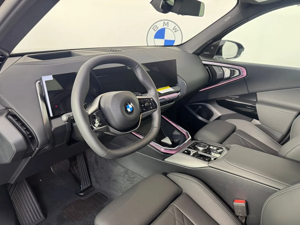 New 2026 Black Sapphire Metallic BMW 30 xDrive image 11