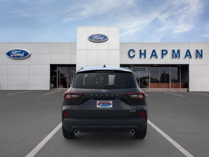 New 2026 Agate Black Metallic Ford ST-Line image 5