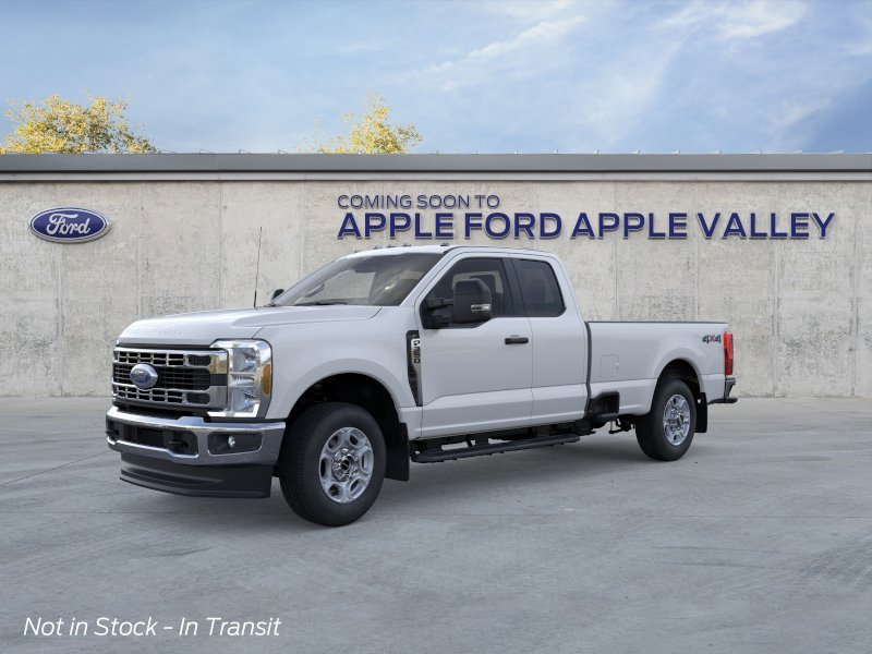 2026 Ford F-350 XLT 4x4 SuperCab 8' Box SRW's photo