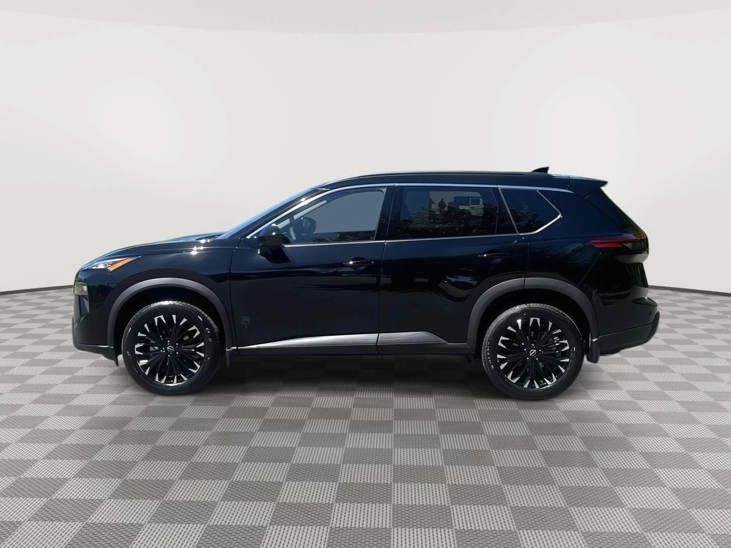 New 2026 Super Black Nissan Dark Armor™ image 8