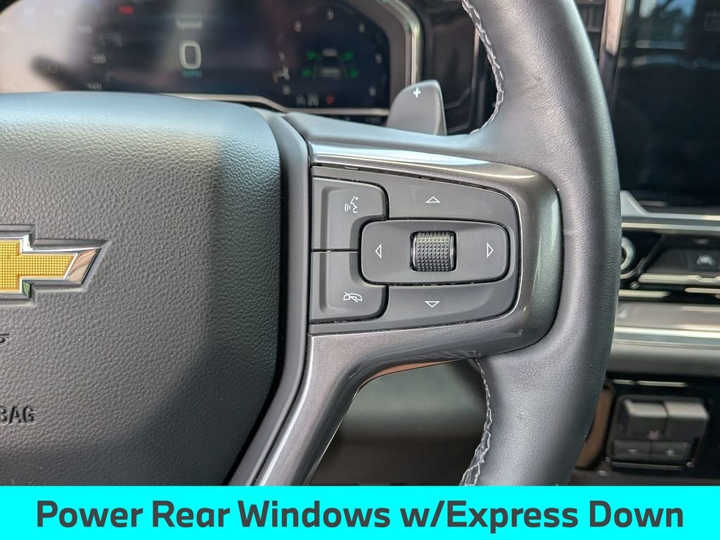 Used 2024 Gray Chevrolet High Country image 22